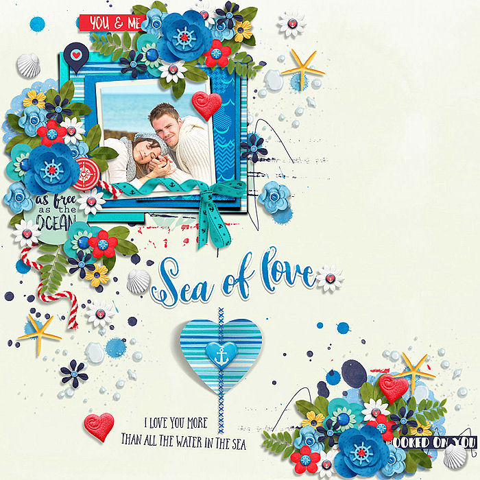 Sea Of Love