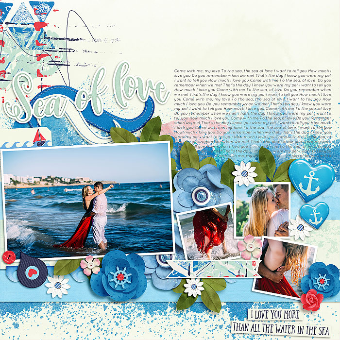 Sea of love