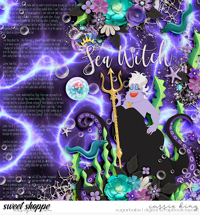 Sea Witch