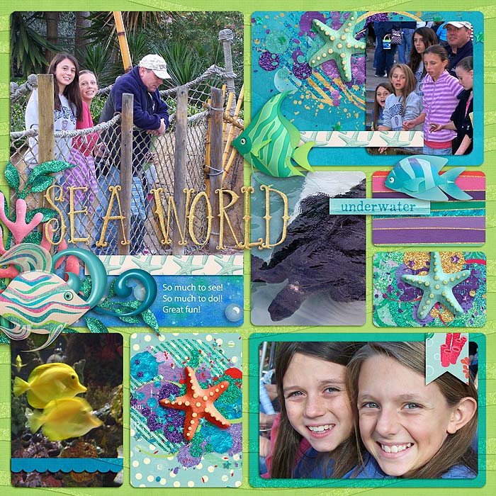 Sea World