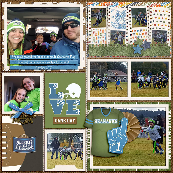 Seahawks