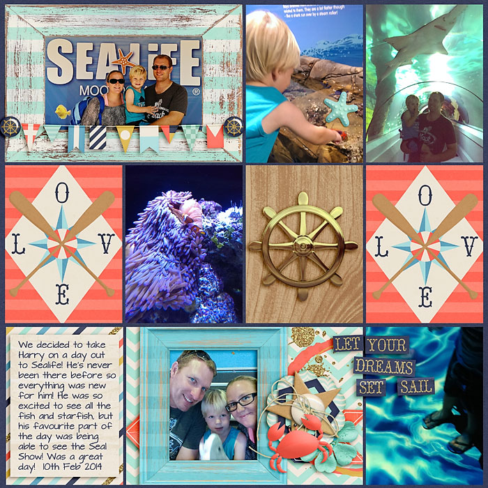 Sealife