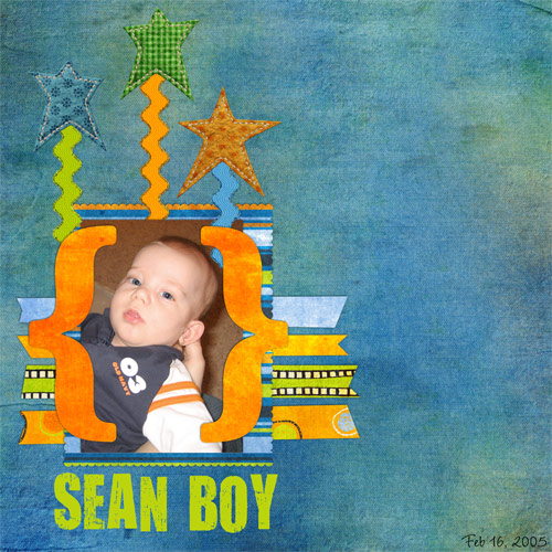 Sean Boy