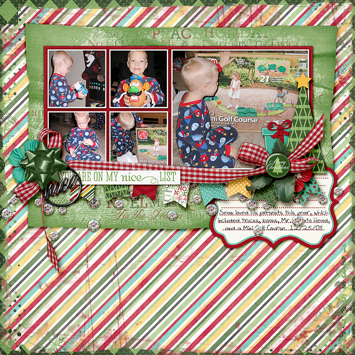 Sean's Christmas
