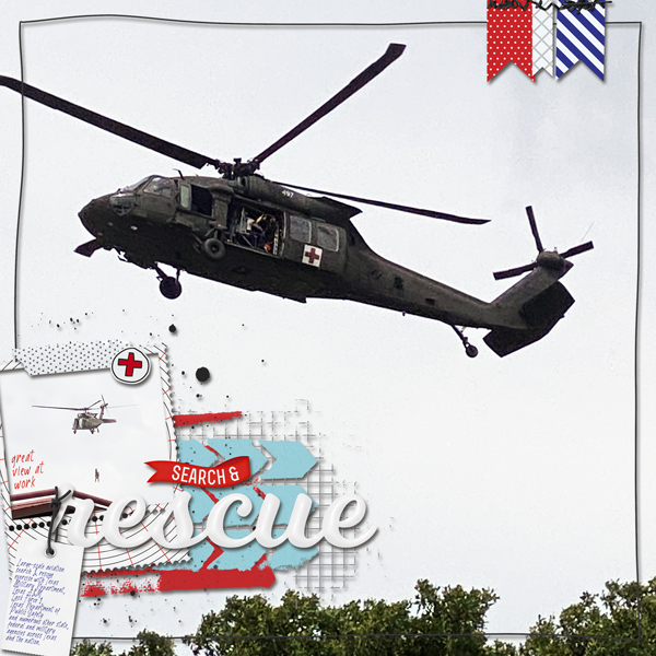 Search & Rescue