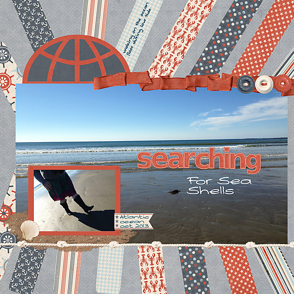 Searching for Seashells