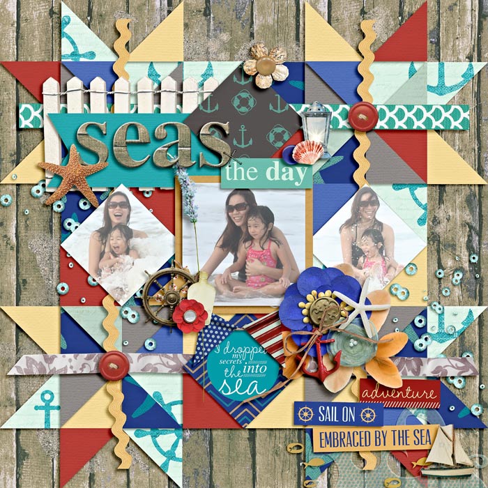 seas the day