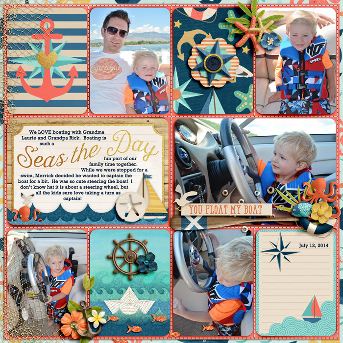Seas The Day