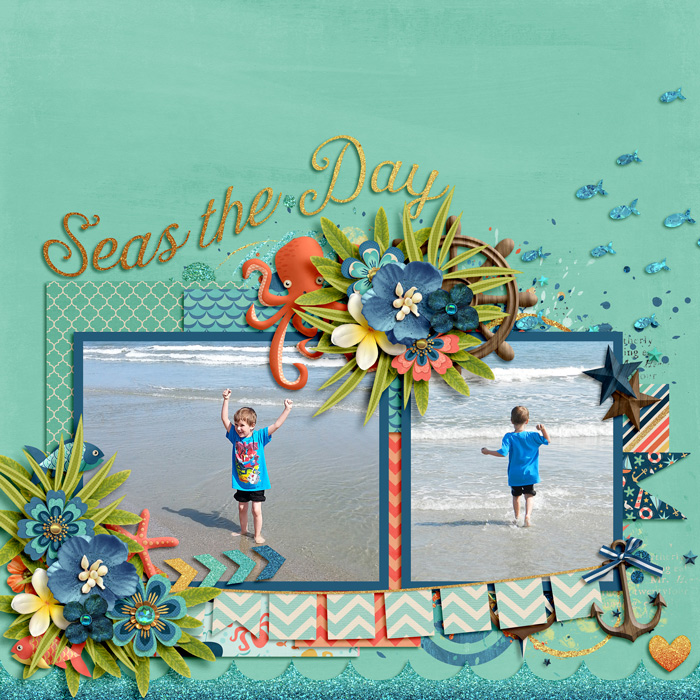 Seas the day