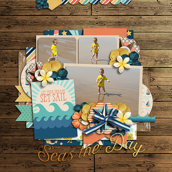 Seas The Day