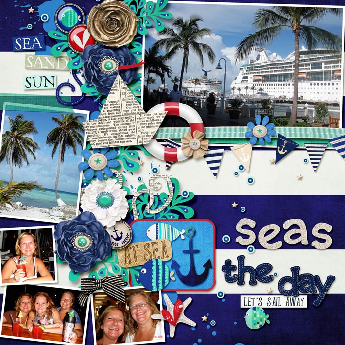 Seas The Day