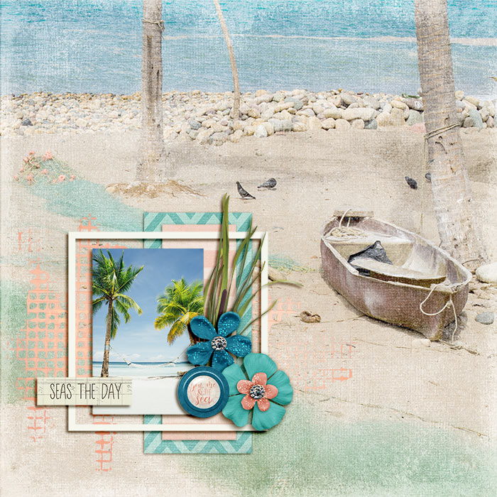 Seas The Day