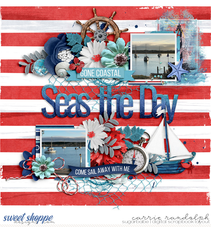 Seas the Day