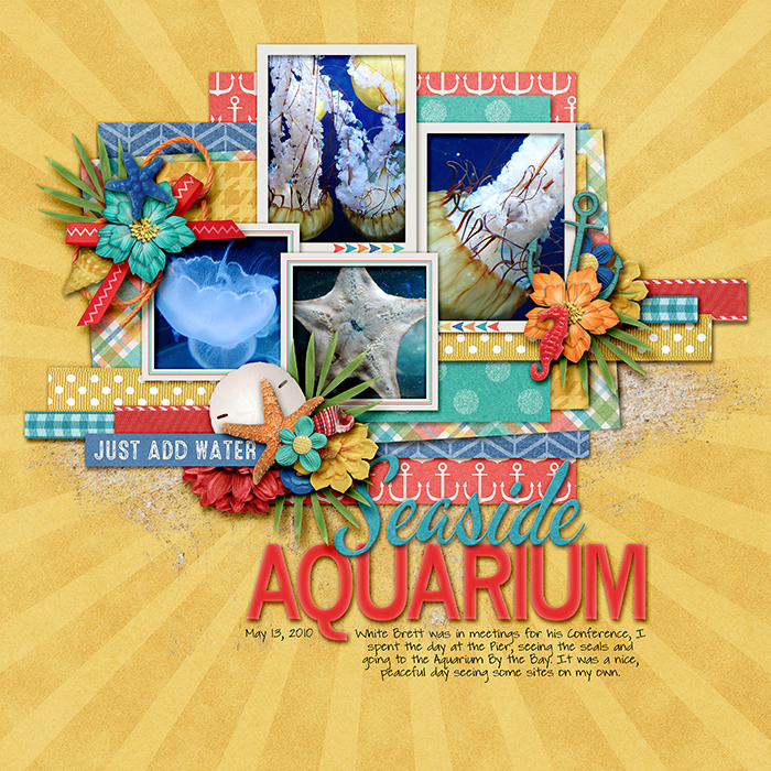 Seaside Aquarium
