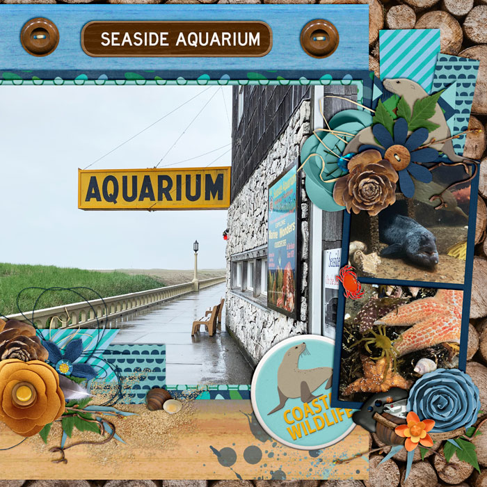 Seaside Aquarium