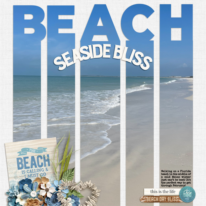 Seaside Bliss