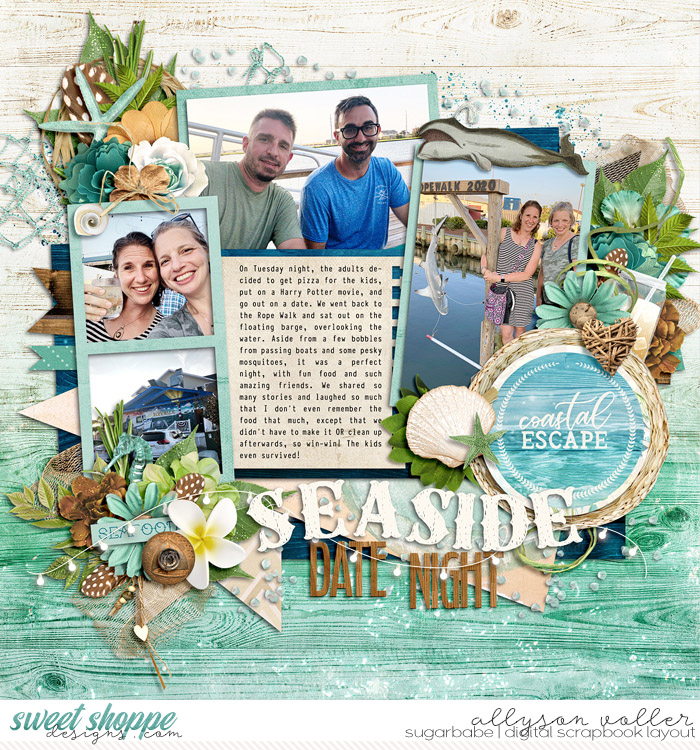 Seaside Date Night