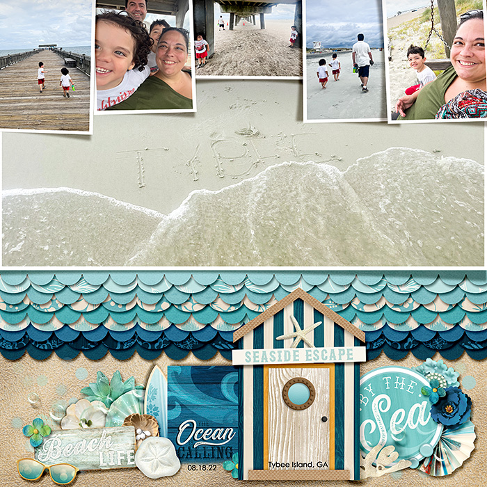 Seaside Escape