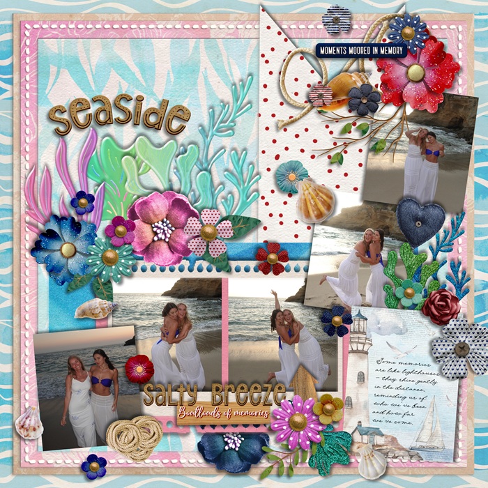 SEASIDE ESCAPE