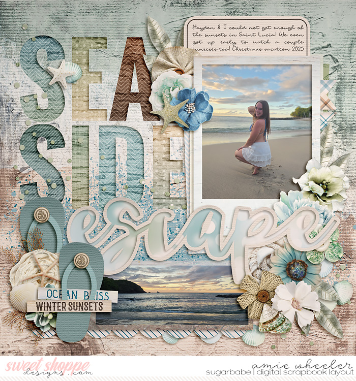 Seaside Escape