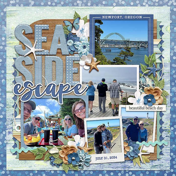 Seaside Escape