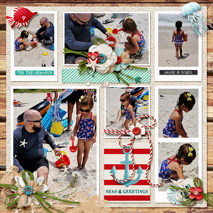 Seaside Holiday