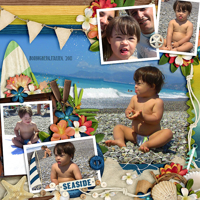 Seaside - Itlia