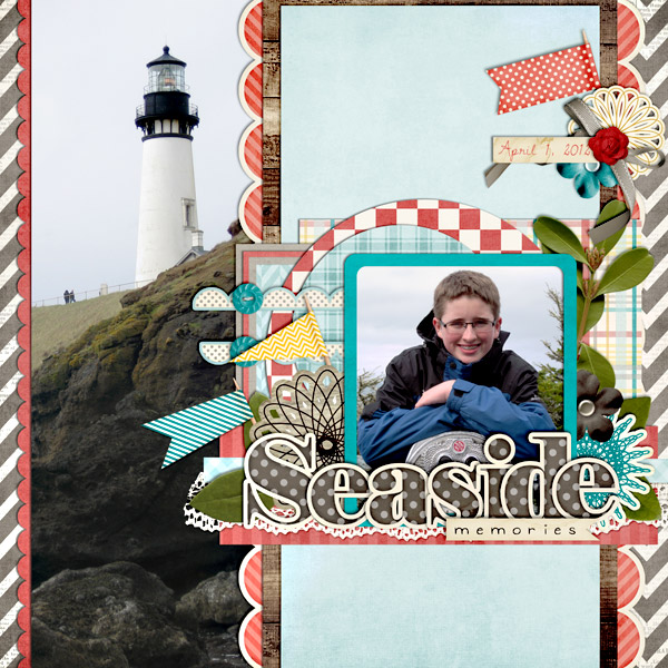 Seaside Memories
