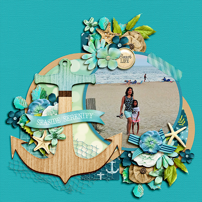 Seaside Serenity