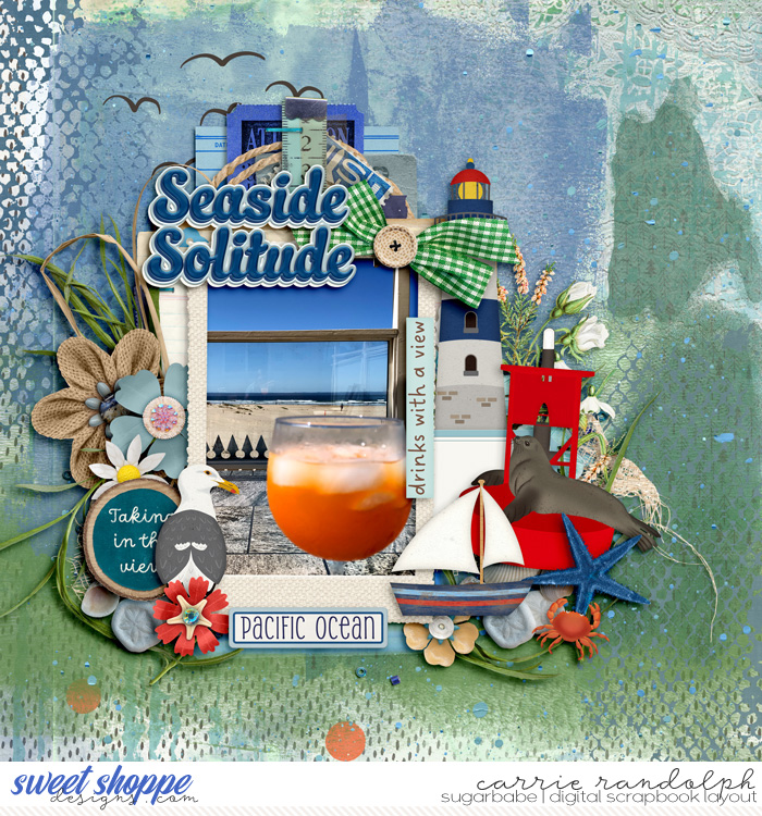 Seaside Solitude