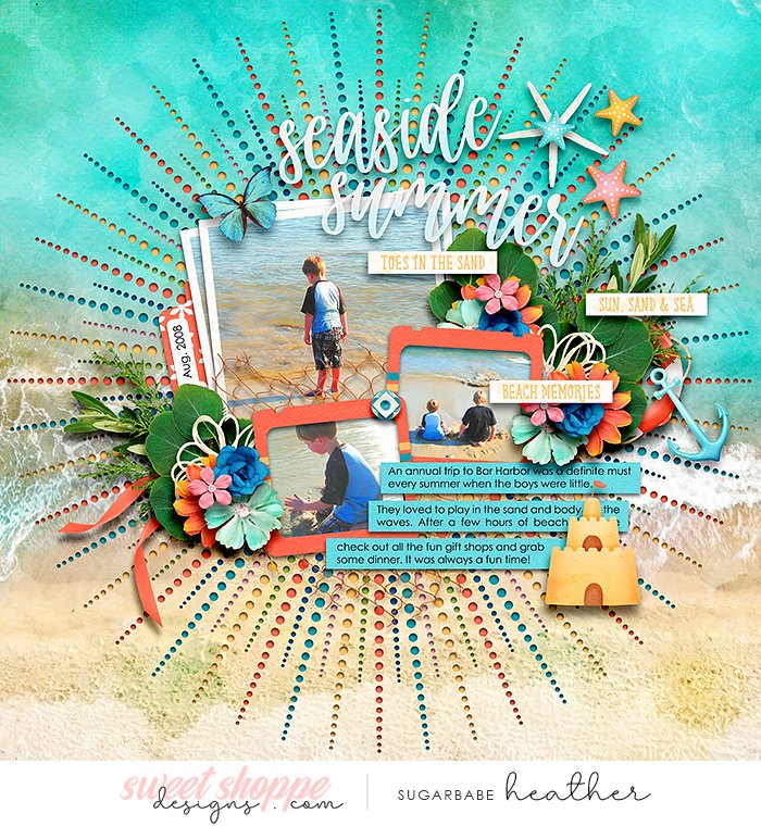 Seaside Summer