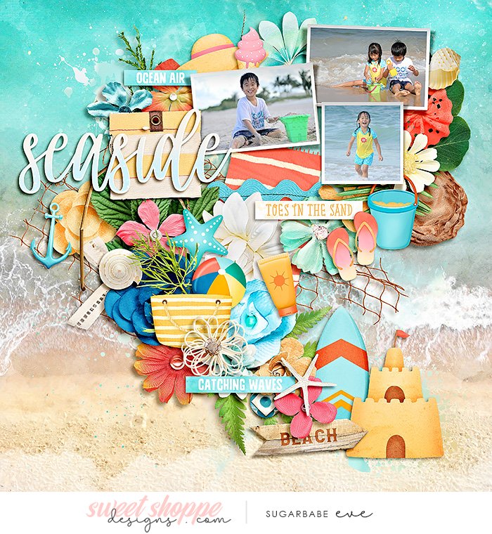 seaside