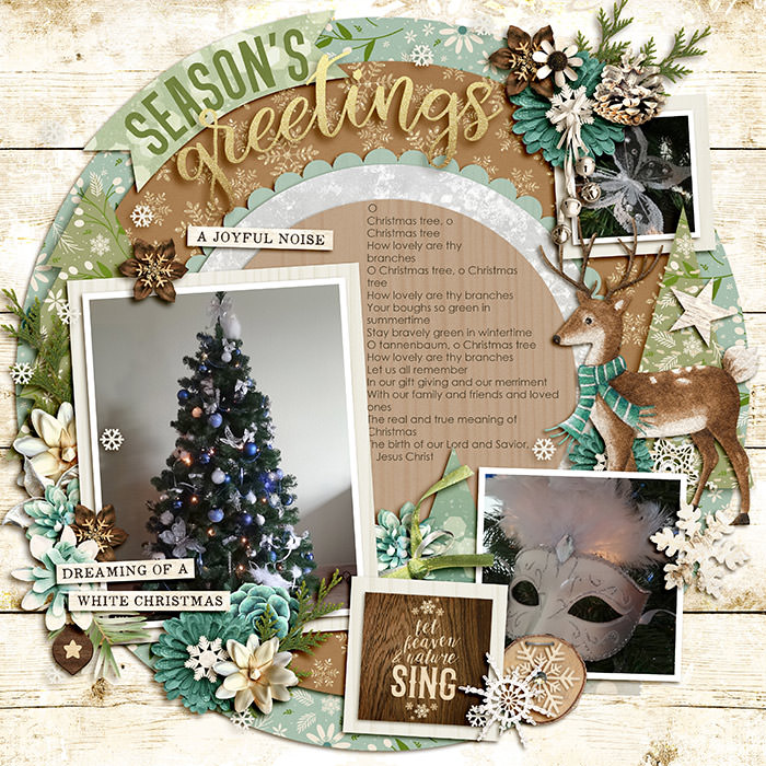 Season Greetings