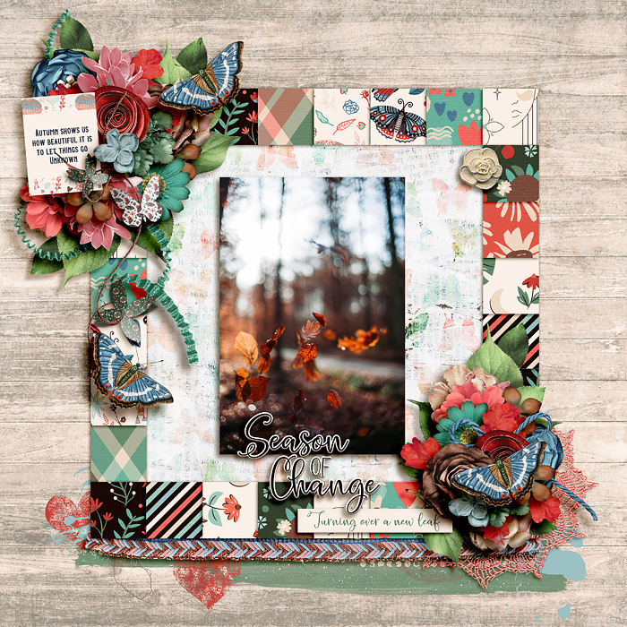 Season of change