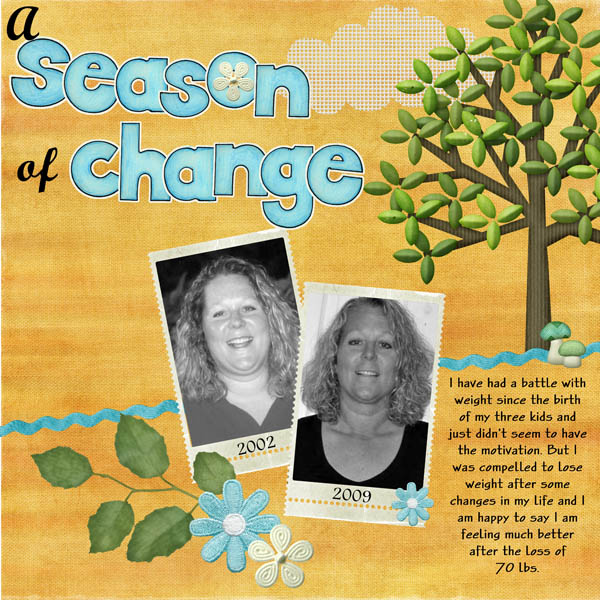 Season of Change