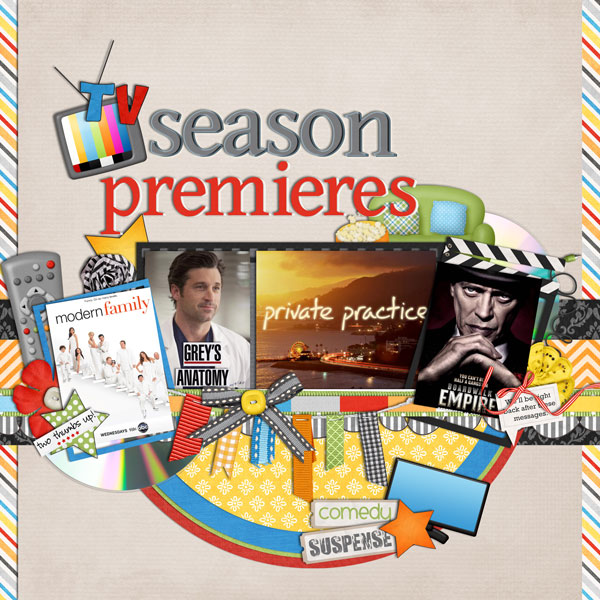 Season Premieres
