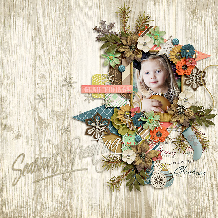 Seasons Greetings