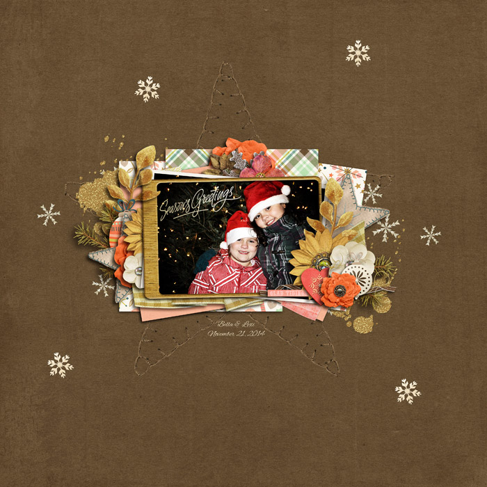 Seasons Greetings