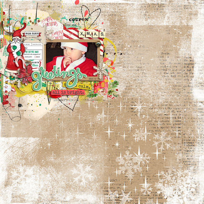 seasons greetings