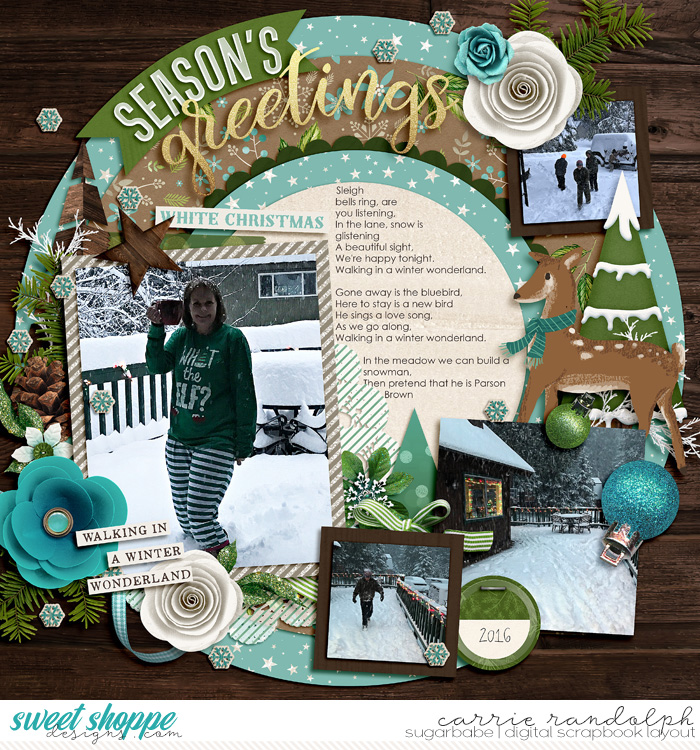 Season's Greetings