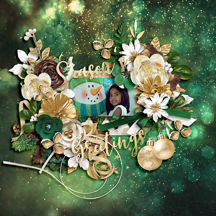 Season's Greetings