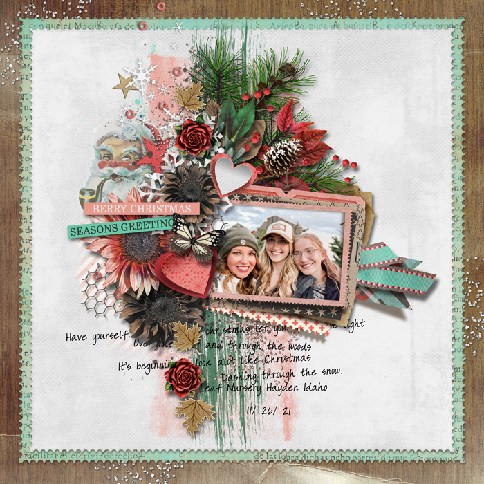 Seasons Greetings