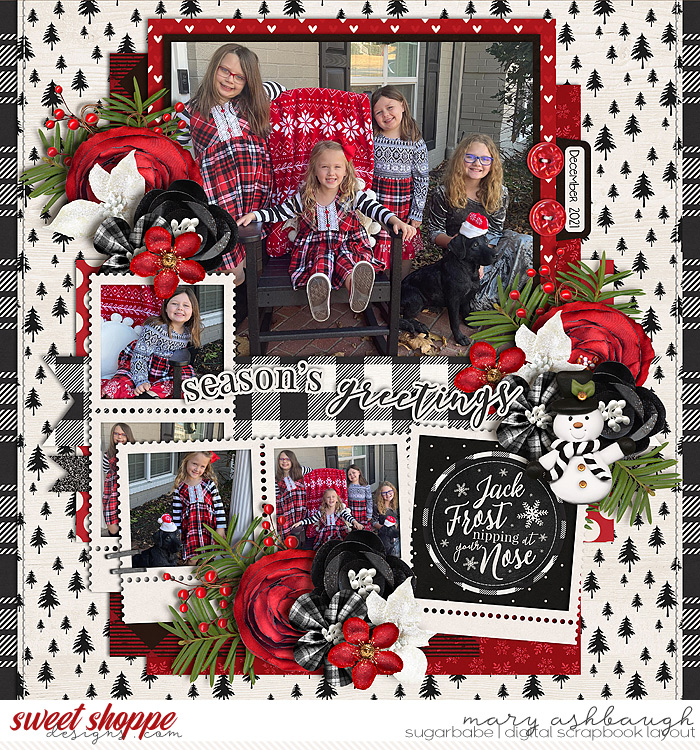 Season's Greetings
