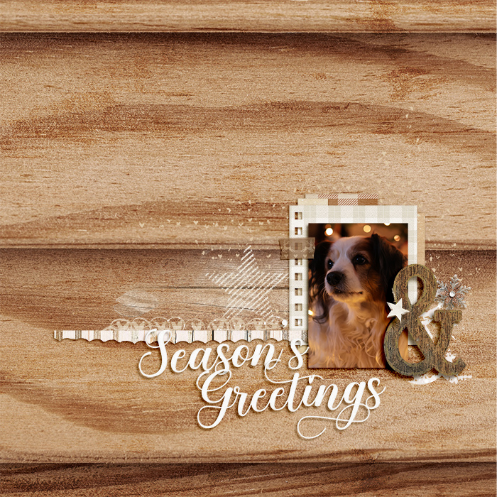 Season's Greetings