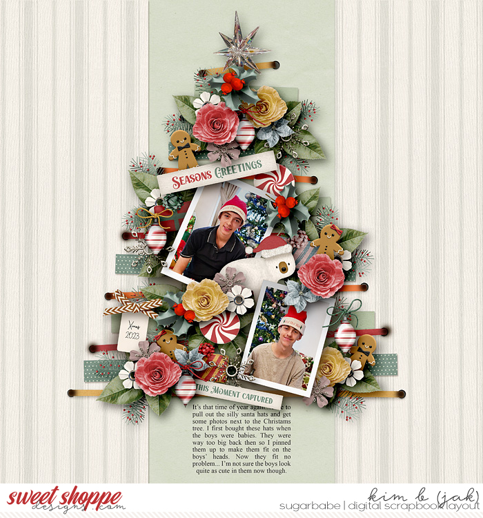 Season's Greetings