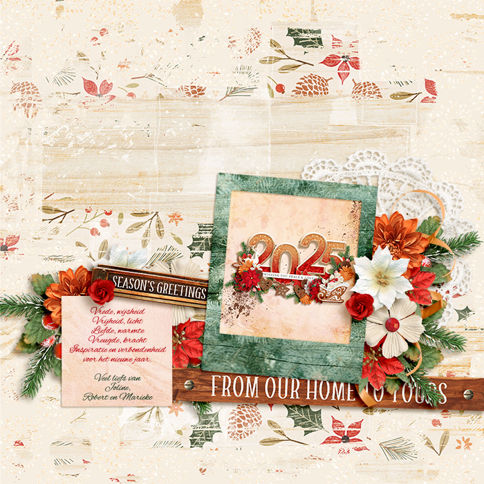 Season's Greetings
