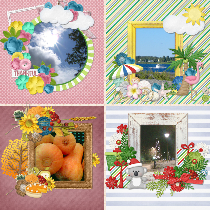 Seasons