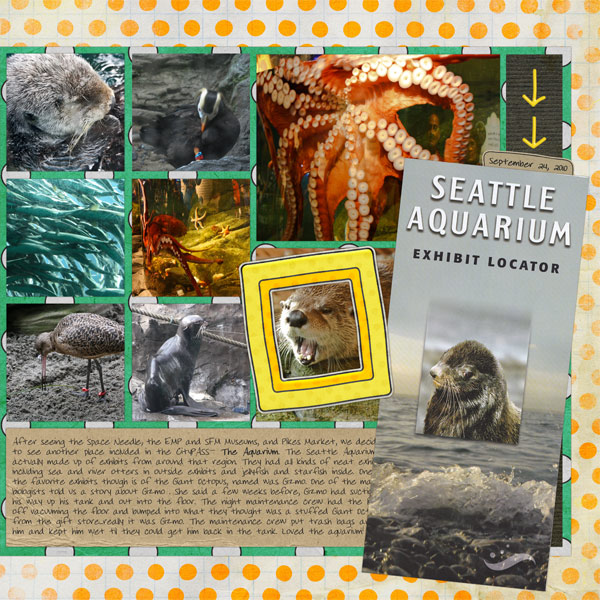Seattle Aquarium
