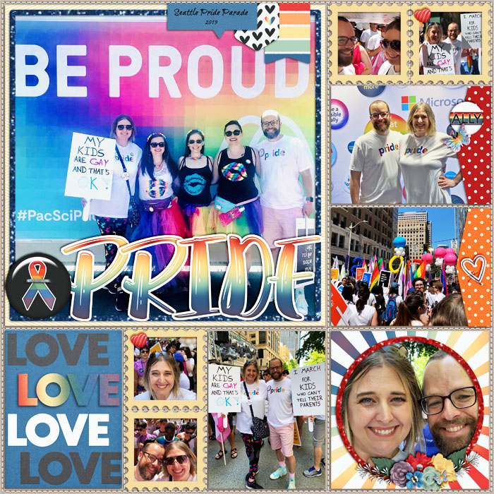 Seattle Pride Parade