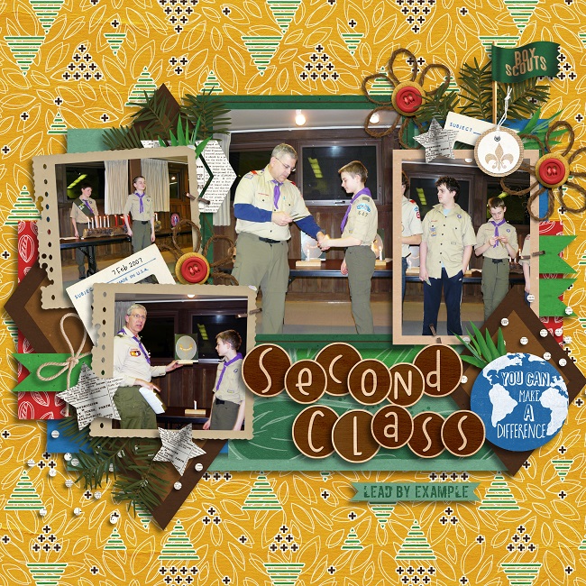 Second Class